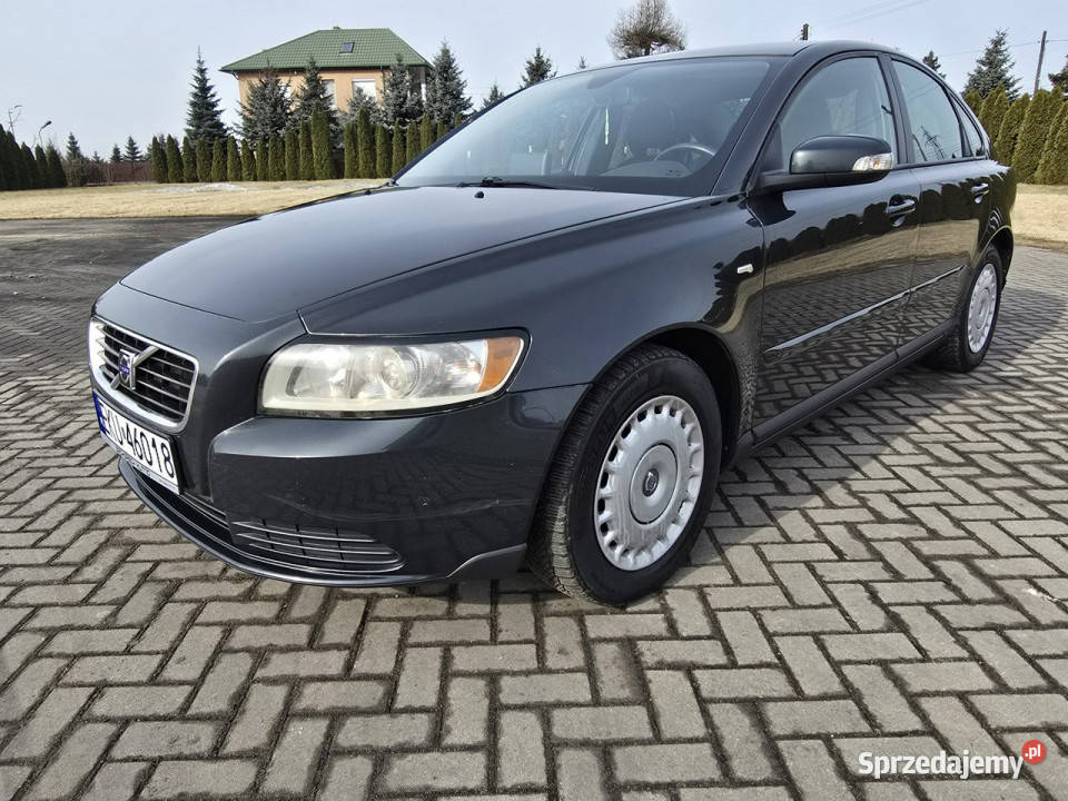Volvo S40 16HDi 112KM Kutno sprzedam