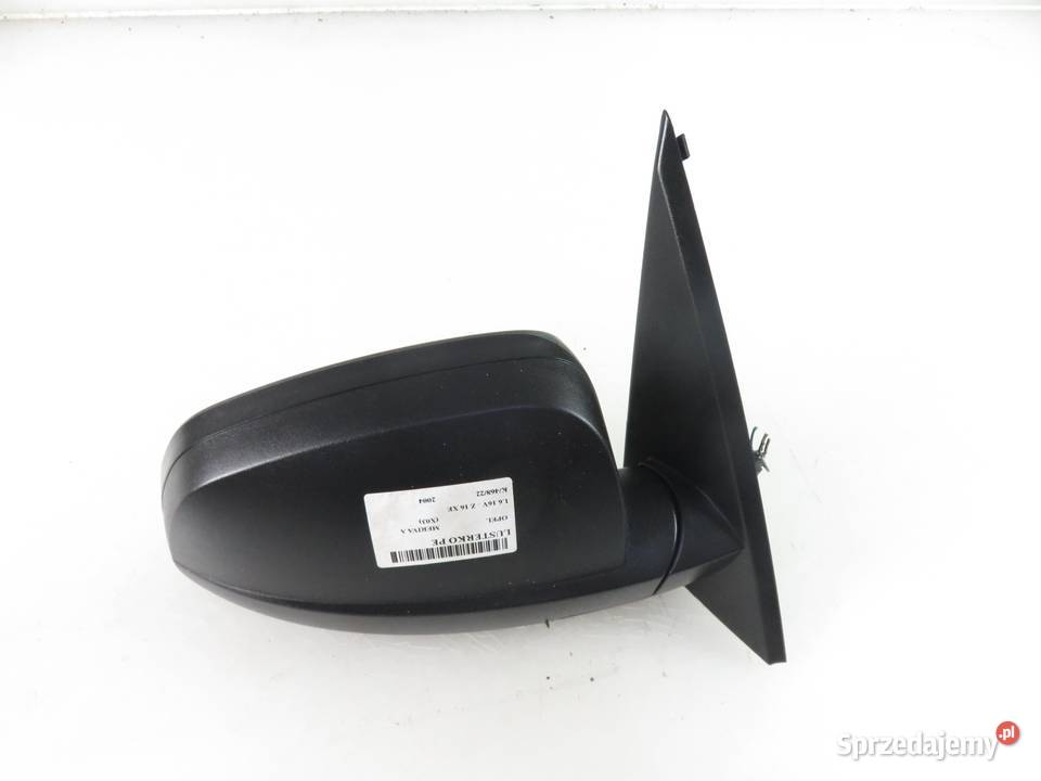 LUSTERKO PRAWE OPEL MERIVA A X03 96494468