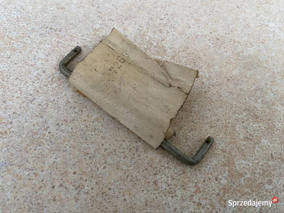 Cięgno termostatu Fiat 126p ST FL 4048665 osobowe śląskie Sosnowiec