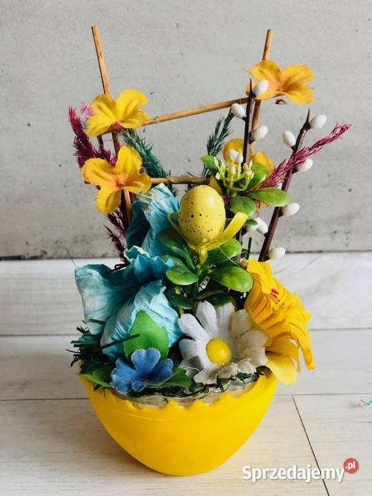 Stroik Wielkanocny ozdoba Łódź
