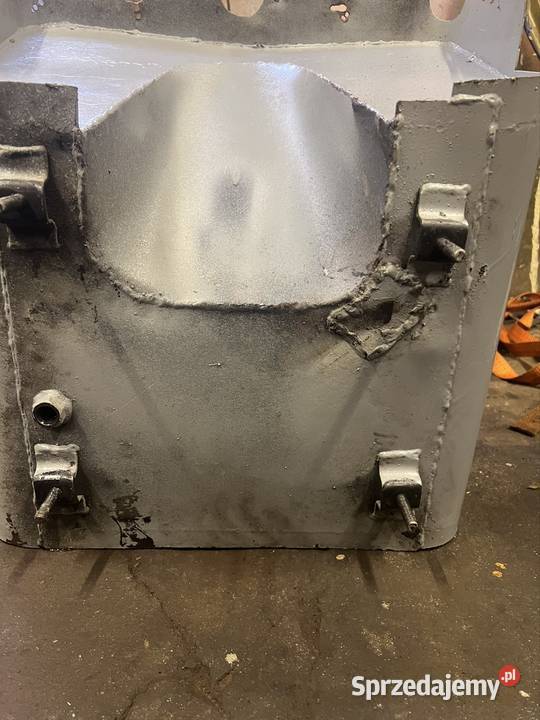 Bak Paliwa Ursus c360 Kwaczała