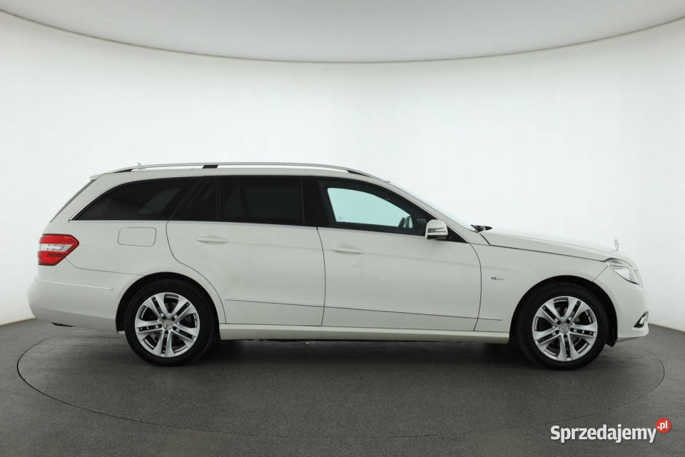Mercedes E E 200 wspomaganie kierownicy Piaseczno
