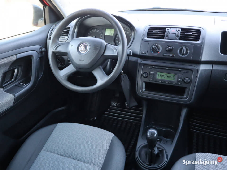 Skoda Fabia 16 TDI Kombi Fabia Katowice