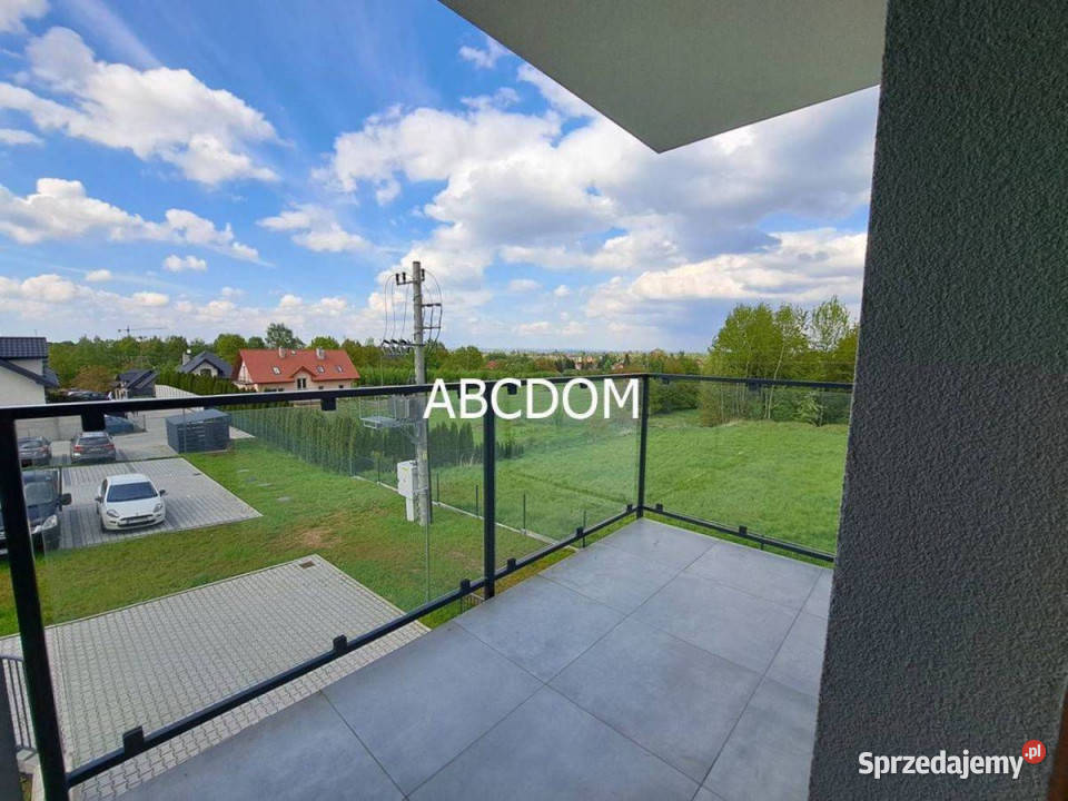 Wieliczkamieszkanie 3 pokoje balkon Wieliczka