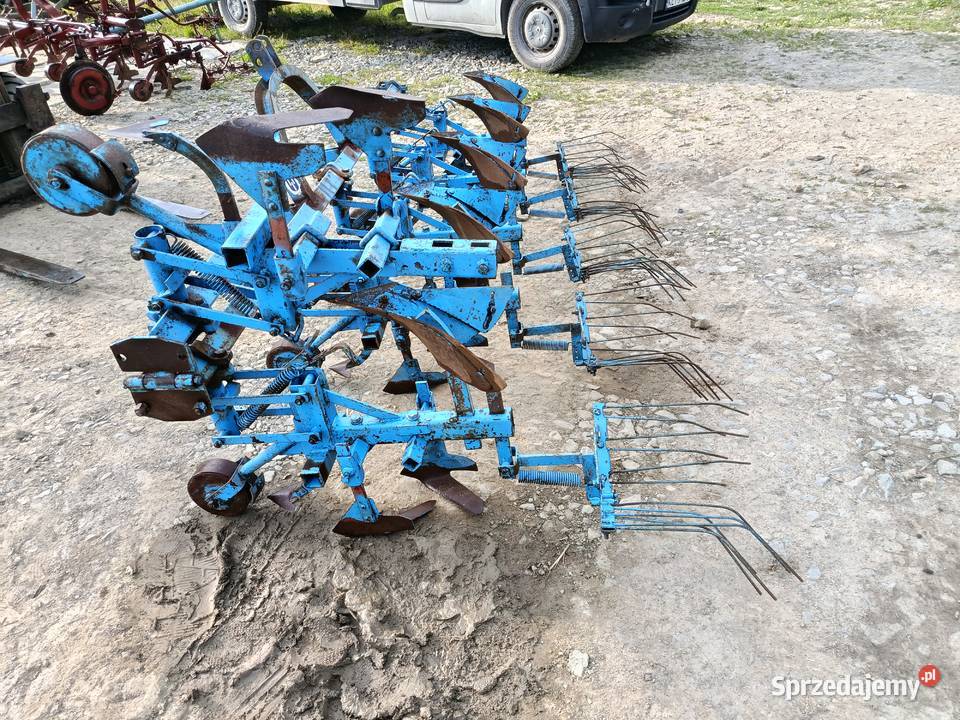 Pielnik obsypnik agromet wielorak oszczednoś Limanowa sprzedam