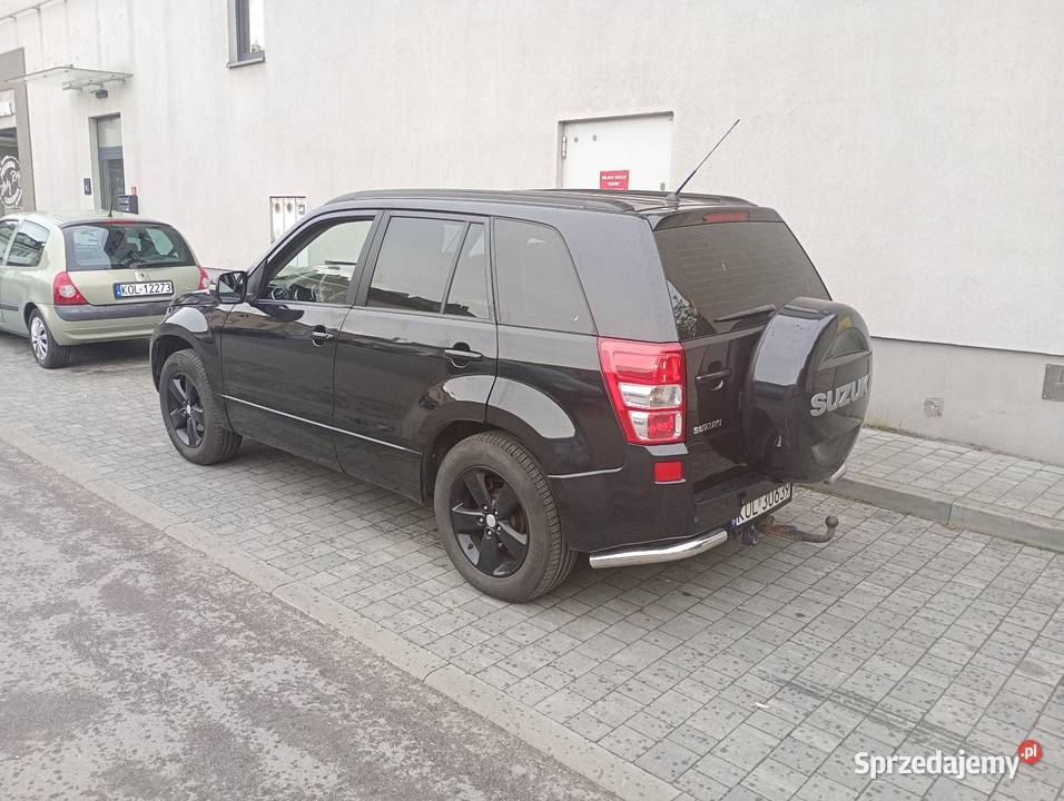 Suzuki Grand Vitara 2 LPG benzyna+LPG Olkusz sprzedam