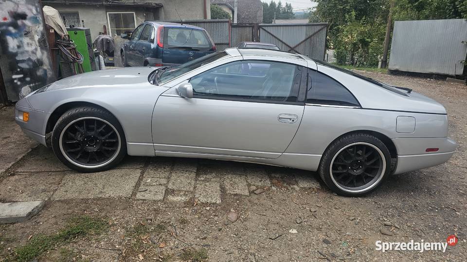 Nissan 300zx NA kompletnym remoncie silnika I 3000cm3 Gołkowice sprzedam