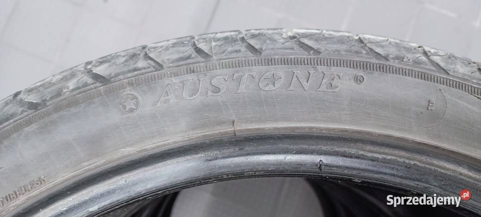 Opony letnie 22540R18 mazowieckie Warszawa