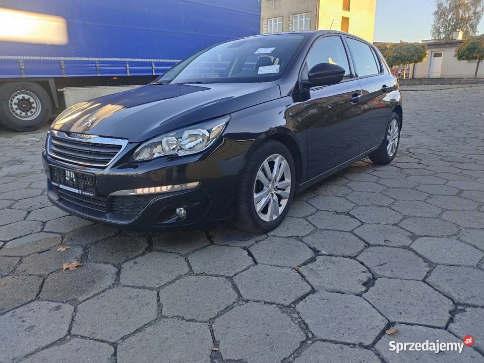 16 HDi 100 167600km 308 Dębica