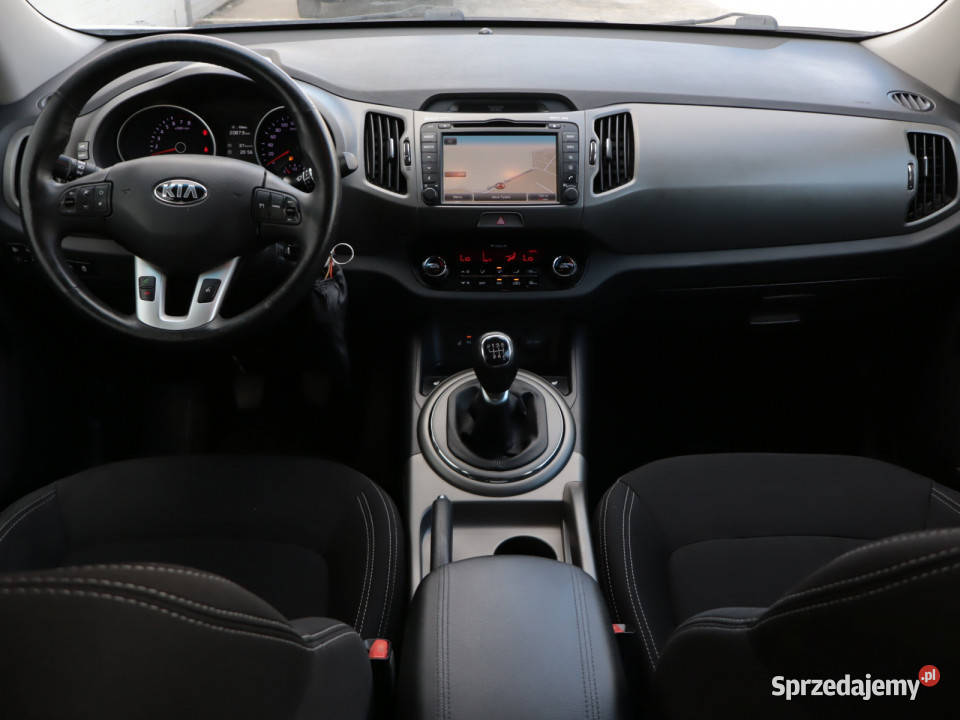Kia Sportage 16 GDI Zabrze