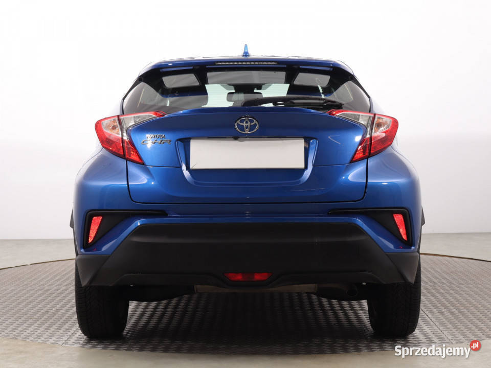 Toyota CHR 12 Turbo elektryczne lusterka śląskie