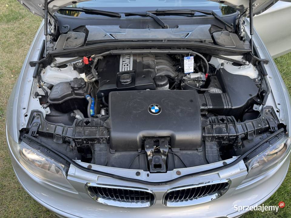 BMW Seria 1 E87 116i