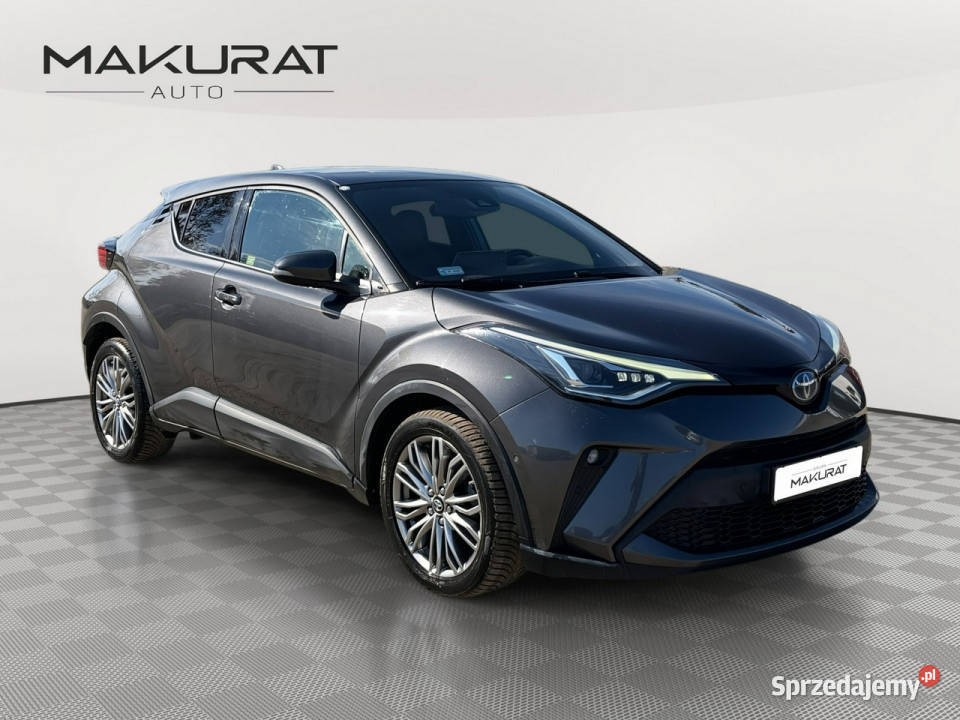 Toyota CHR WT2053F18 Hybrid Executive Podgrzf I tempomat pomorskie Pępowo sprzedam