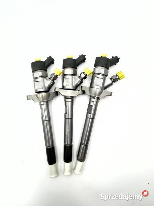 Regenerowany wtryskiwacz Wtrysk 0445110239 19 lubuskie Słubice