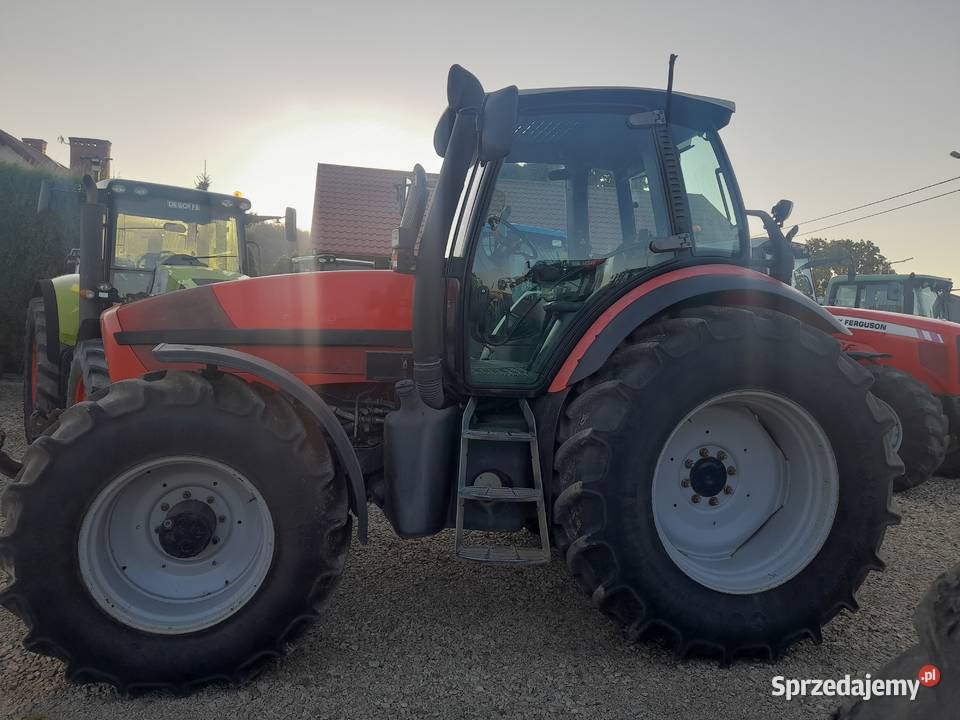 Same Iron 150 tuz Deutz 1507nowe opony Koźmin Wielkopolski