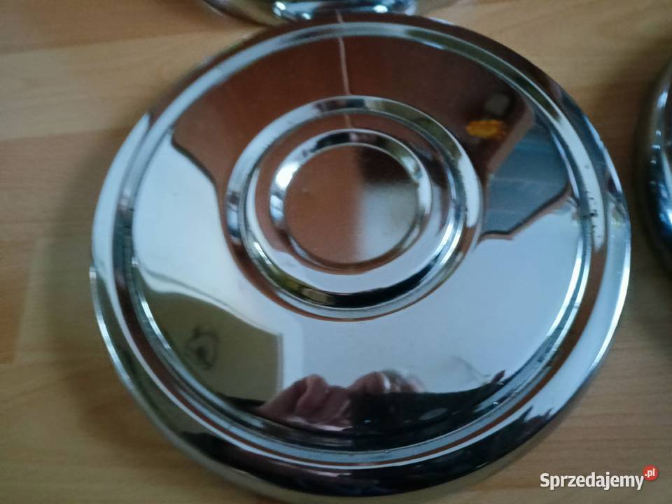 Chromowane Dekle Fiat 125p Polonez Tarnobrzeg