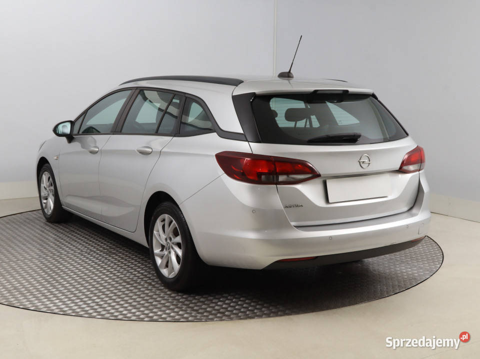 Opel Astra 15 CDTI relingi dachowe Bielany Wrocławskie