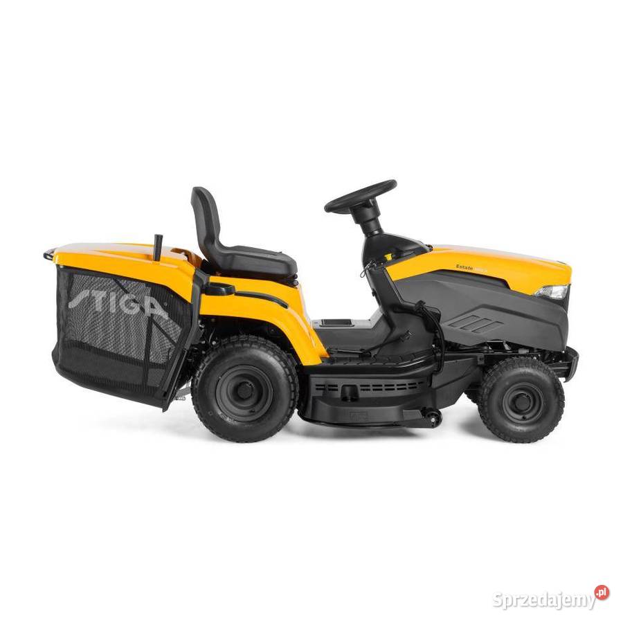 NOWY Traktorek Kosiarka STIGA 3098H2 15 Pompa