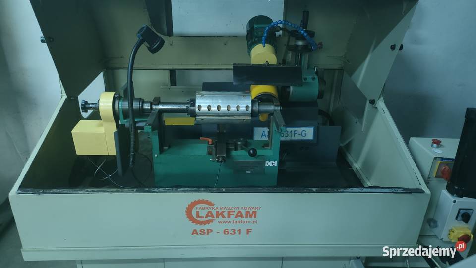 Automatyczna szlifierka ASP 631 F SL Suchedniów
