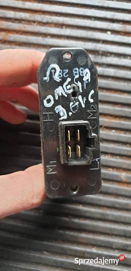 Opornica omega Puławy