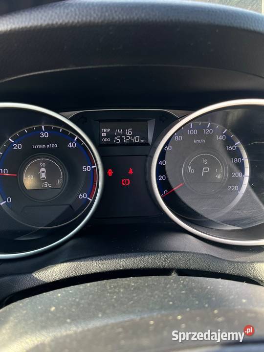 Hyundai IX35 20 diesel 4X4 Psary