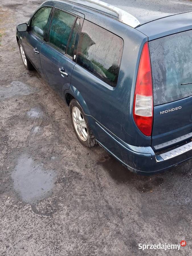 Foed mondeo tdci Mondeo sprzedam