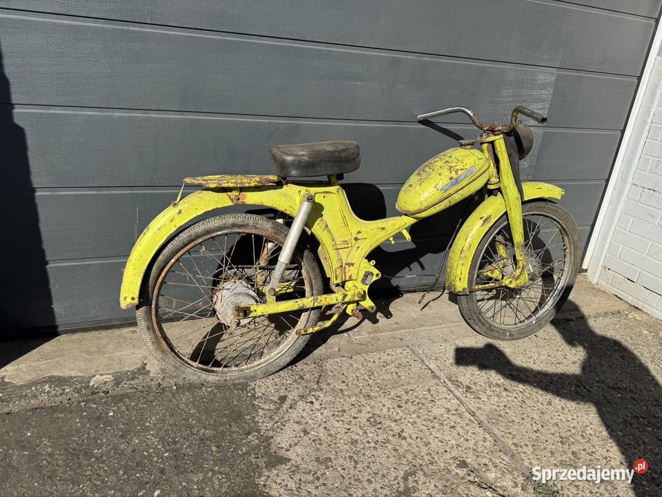 Romet komar 2350 1975