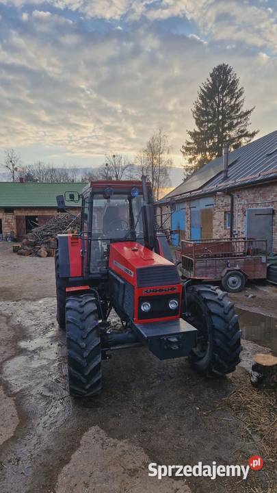 Ursus 1634 Stan warmińsko-mazurskie Grabnik