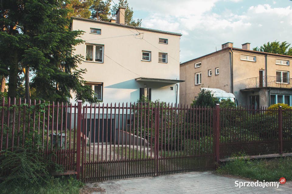 Wyjątkowy dom 123 m zalewie i lesie Głowno 6423zł/m2