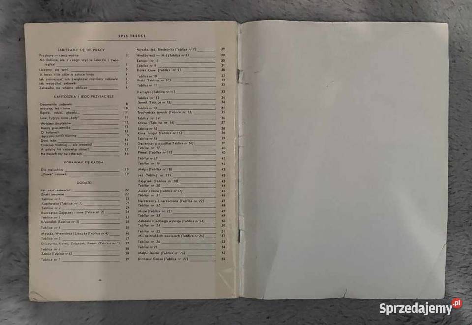 Baśniowy świat zabawek Ołena Makarenko Książki dla dzieci Warszawa sprzedam