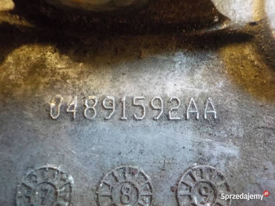 OUTLANDER II 4007 CCROSSER 24 B 10r 4B12 lapa Suków sprzedam