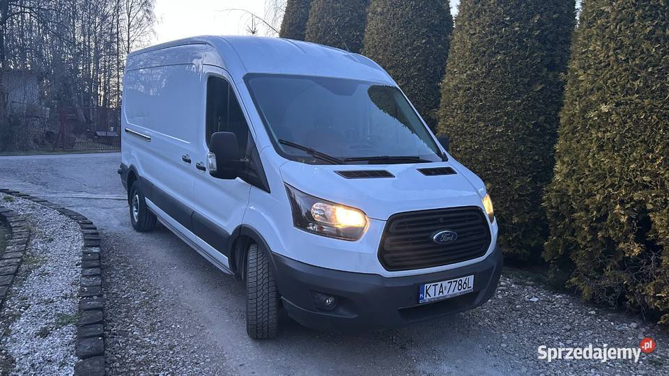 Ford Transit 2.0 EcoBlue - 18r