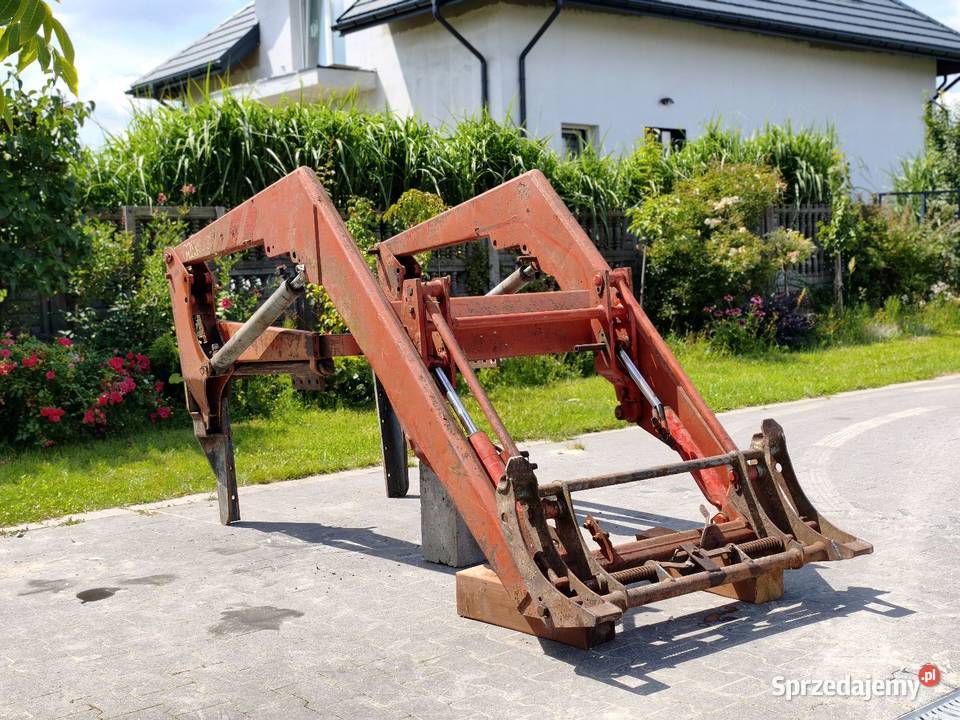 Ładowacz czołowy Mailleux MX 460