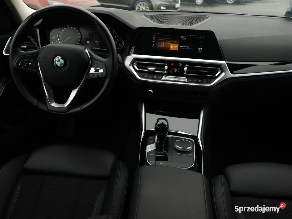 BMW 3 318 i Bielany Wrocławskie