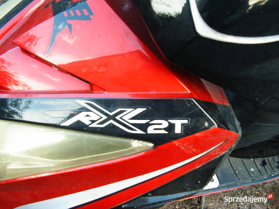 Romet XT2 50 2009r Września