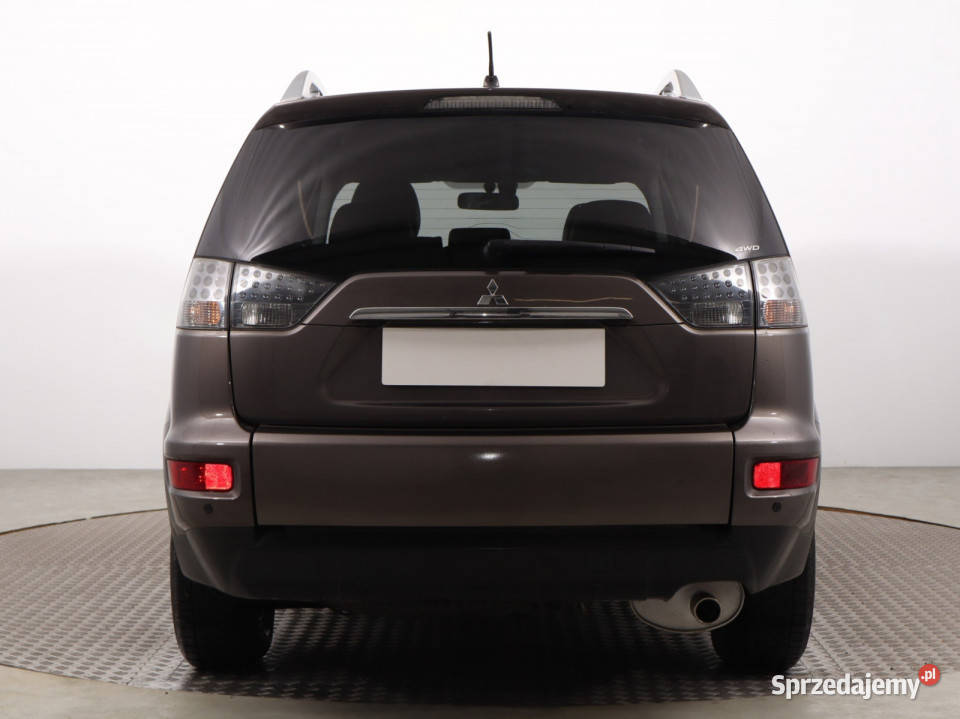 Mitsubishi Outlander 24 MIVEC śląskie sprzedam