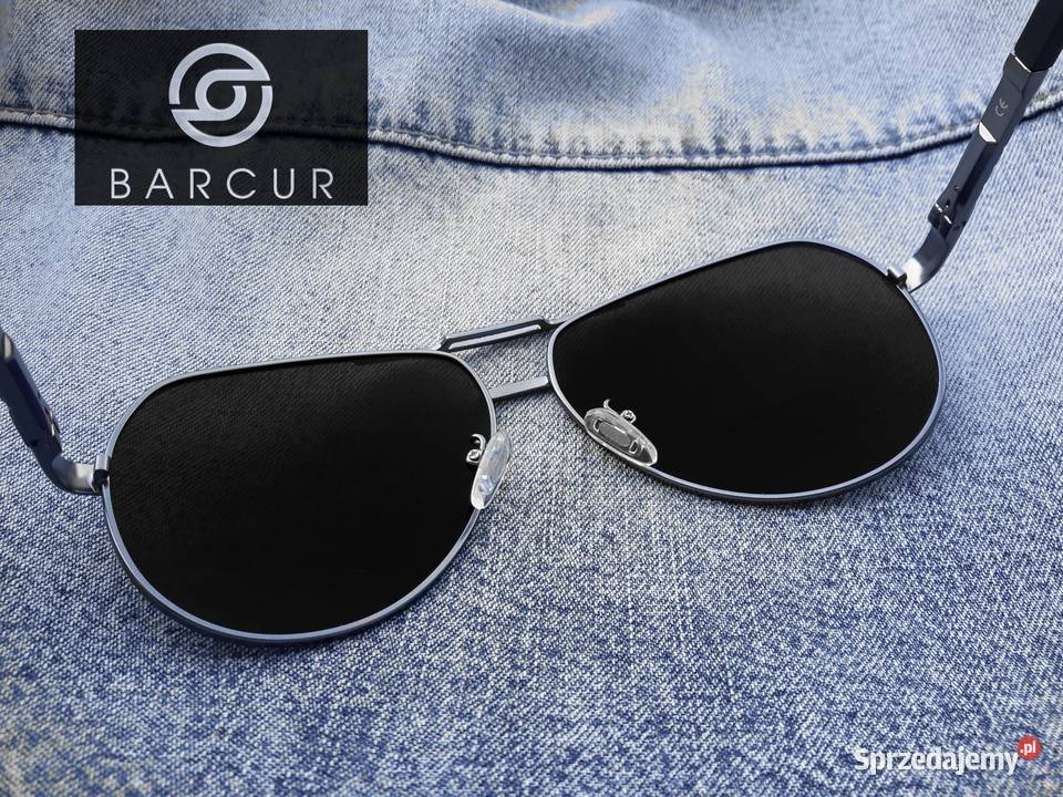 OKULARY PRZECIWSŁONECZNE POLARYZACYJNE HD Polaryzacyjne Moda i Styl