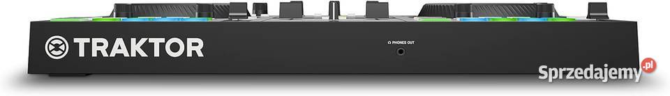 Native Instruments Traktor Control S2 Mk3 Rzeszów
