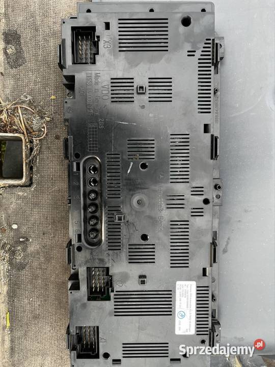 Licznik Mercedes Atego mazowieckie Janówek Drugi sprzedam