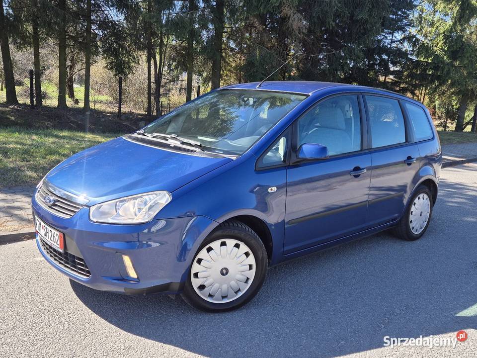 FORD FOCUS C LIFT 16B OPŁACONY Z NIEMIEC KLIMA świętokrzyskie Końskie