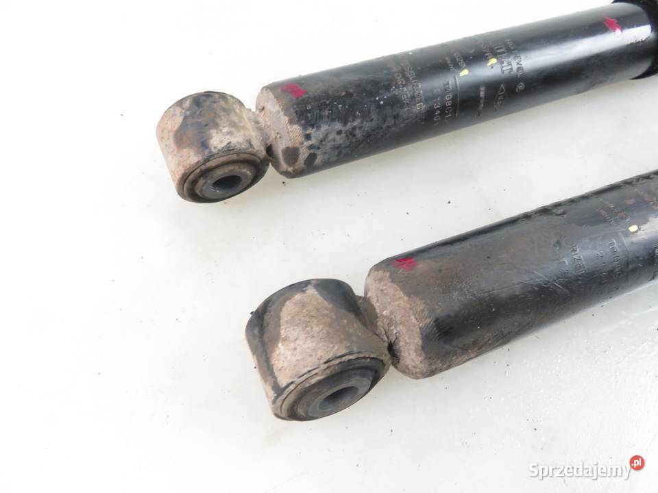 AMORTYZATORY TYŁ RENAULT TRAFIC III 562109697R małopolskie