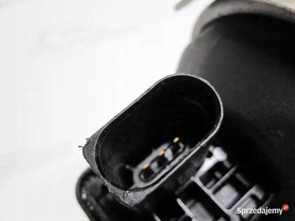 VW CRAFTER 25 TDI 110 10r TURBOSPRĘŻARKA osobowe Osłony i zaślepki