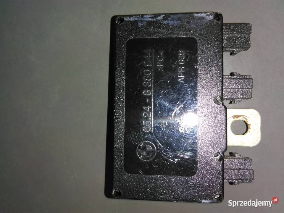 Moduł antenowy BMW E46 Cieciorka