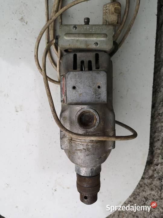 Stara wieltarka Milwoukee Dom i Ogród Zdzieszowice