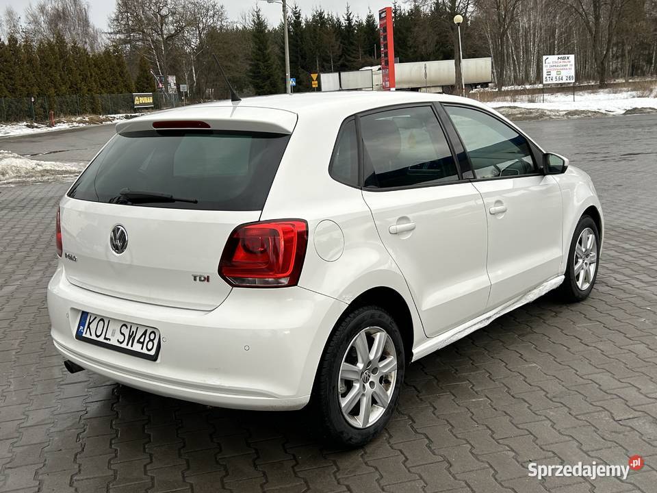 Volkswagen Polo16TDI Lubartów