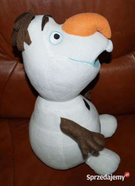 OLAF Kraina Lodu oryginalny Disney Store Czerwionka-Leszczyny sprzedam