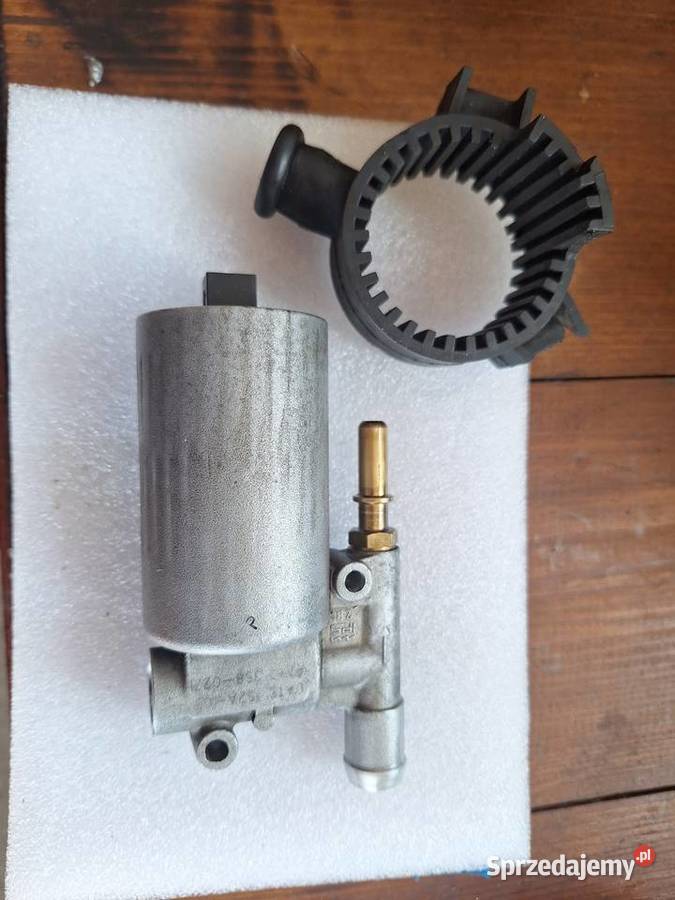 Aprilia SR 50 pompka paliwa bije ciśnienie 9bar Tarnów