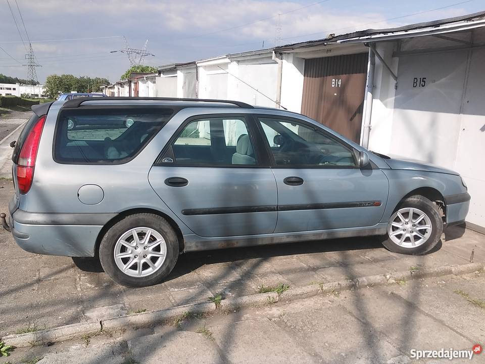 Renault Laguna 19 DTI Kombi klimatyzacja Polkowice