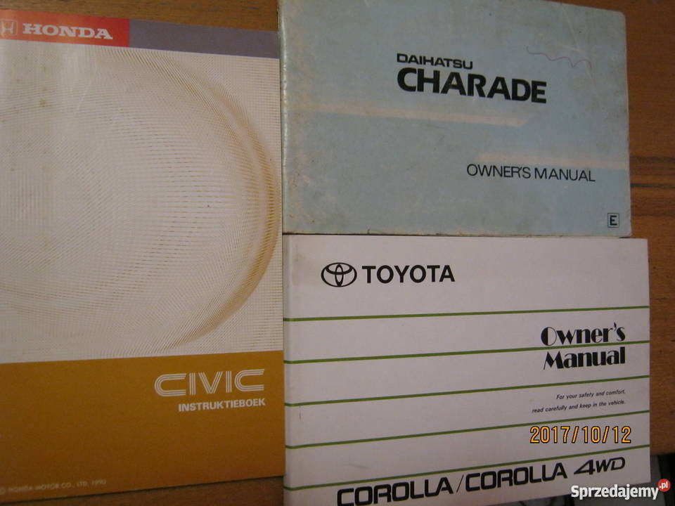 Toyota CorollaHonda CivicDaihatsu Rzeszów