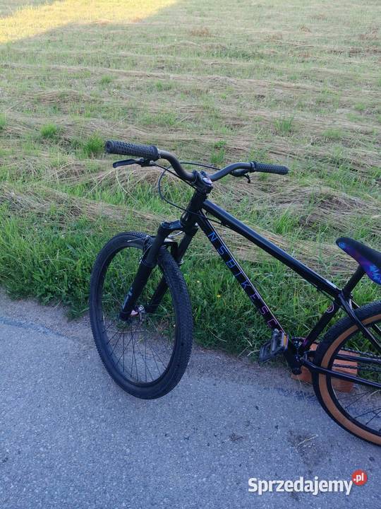 Rower NS Metropolis 3 dirt stan Krosno